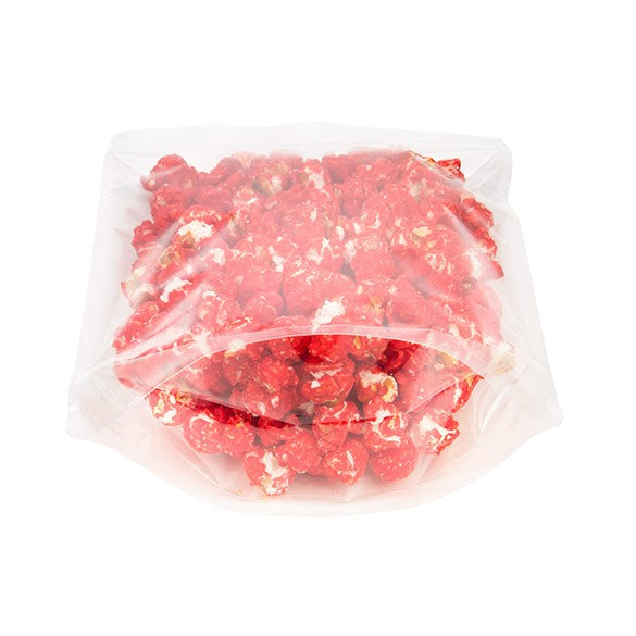 Stand Up Pouches Transparent 21x8.9x29.2cm laminated | 510 grams (100 pieces) [ZBGCC5]
