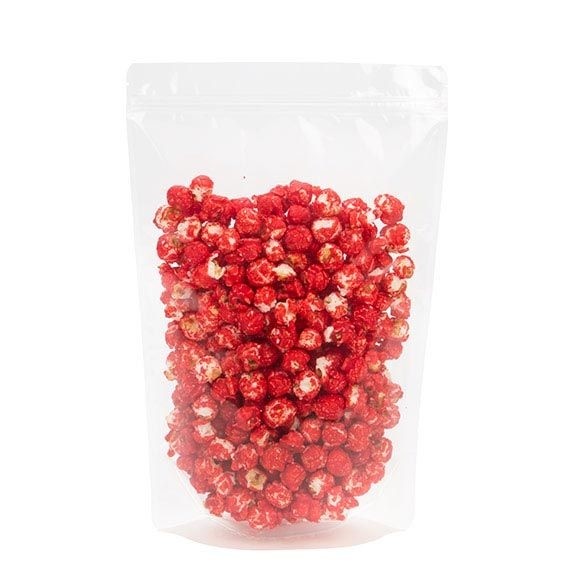 Stand Up Pouches Transparent 13x7.9x20.6cm laminated | 113 grams