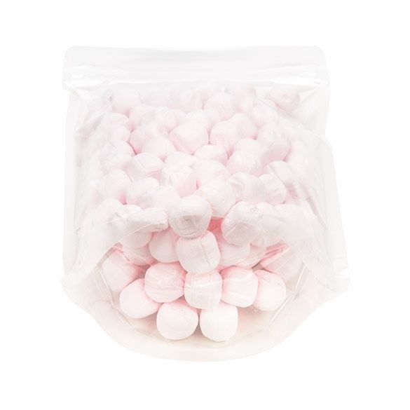 Stand Up Pouches Transparent 14.9x8.9x23.2cm laminated | 312 grams (100 pieces) [ZBGCC7]