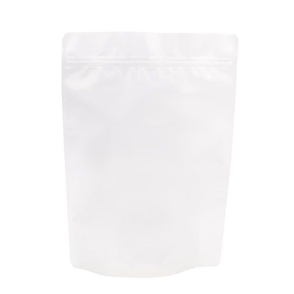 Stand Up Pouches Matt Frosted 21x8.9x29.2cm | 510 grams (100 pieces) [ZBGF5]