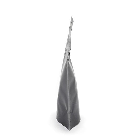 Stand Up Pouches Black 8x5x13cm | 28 grams (100 pieces) [ZBGM1B]