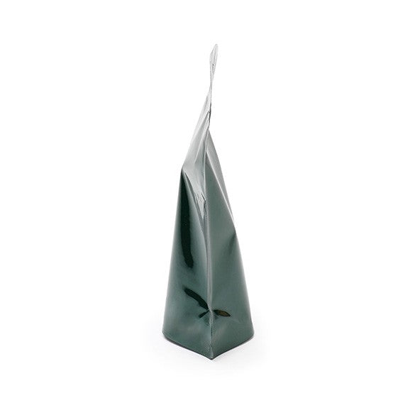 Stand Up Pouches Green 13x7x20.5cm | 113 grams (100 pieces) [ZBGM3HG]