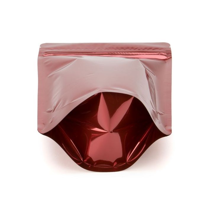 Stand Up Pouches Red 15x9x23.2cm | 312 grams (100 pieces) [ZBGM7R]