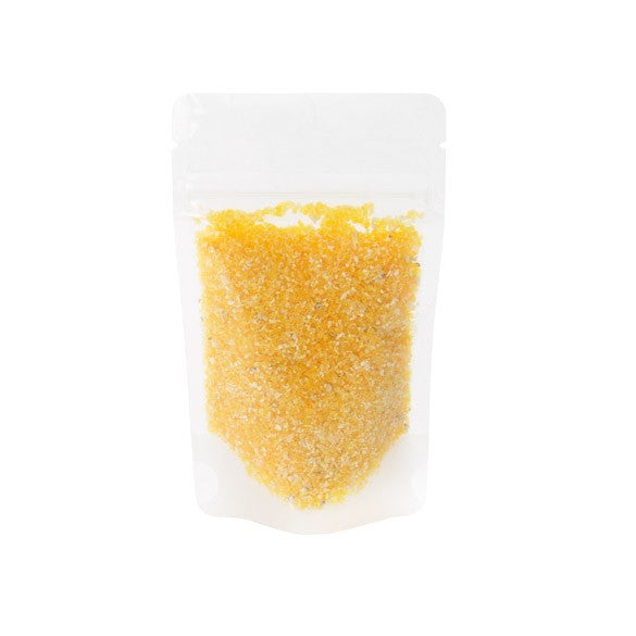 Stand Up Pouches Rice Paper Transparent/White 7.9x5.1x13cm | 28 grams (100 pieces) [ZBGR1WC]