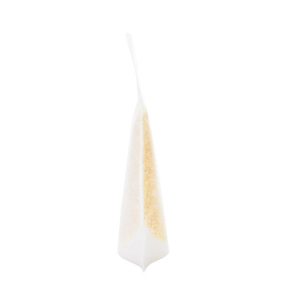 Stand Up Pouches Rice Paper Transparent/White 7.9x5.1x13cm | 28 grams (100 pieces) [ZBGR1WC]