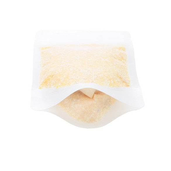 Stand Up Pouches Rice Paper Transparent/White 7.9x5.1x13cm | 28 grams (100 pieces) [ZBGR1WC]