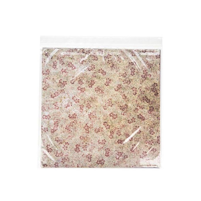 Grip Seal Bags 32x32cm Crystal Clear PP 50 micron (100 pieces) [ZC12H]