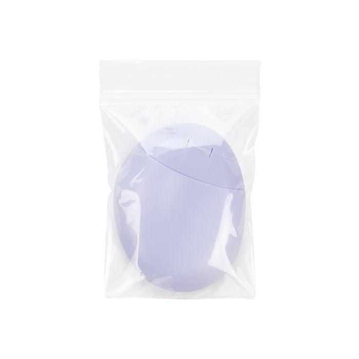Grip Seal Bags with Vent-hole 7.5x10cm Crystal Clear PP 50 micron (100 pieces) [ZC34V]