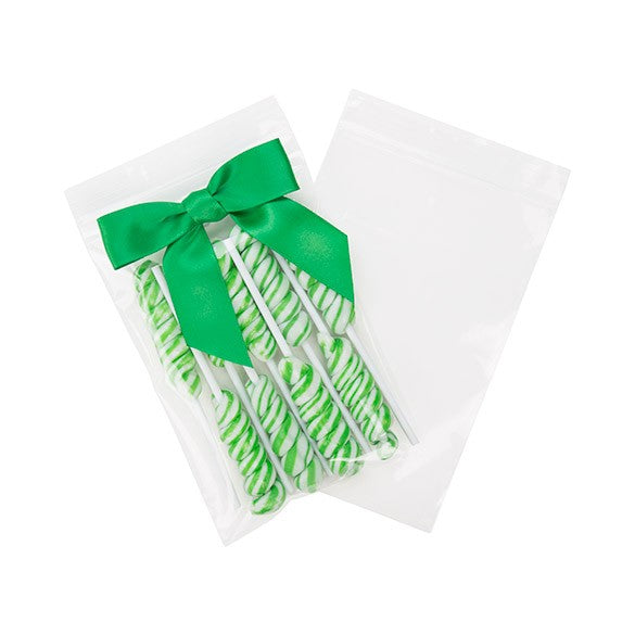 Grip Seal Bags with Vent-hole 10x15cm Crystal Clear PP 50 micron (100 pieces) [ZC46V]