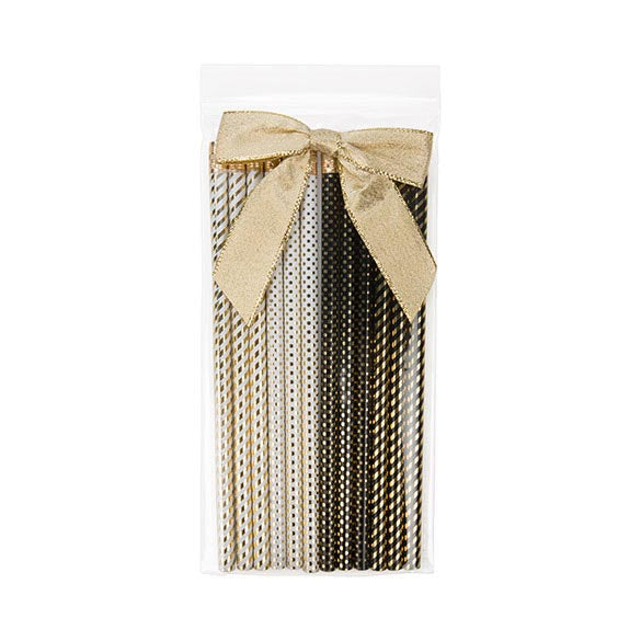 Grip Seal Bags with Vent-hole 10x20.5cm Crystal Clear PP 50 micron (100 pieces) [ZC48V]