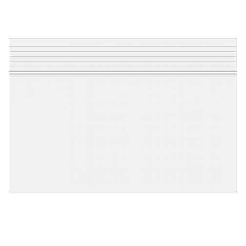 Grip Seal Bags 10x7.5cm PE 50 micron (100 pieces) [2PE43]