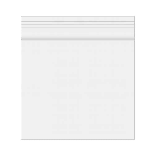 Grip Seal Bags 7.5x7.5cm PE 100 micron (100 pieces) [4PE33]