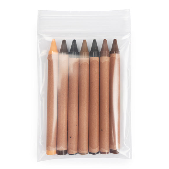 Grip Seal Bags 7.5x10cm PE 100 micron (100 pieces) [4PE34]