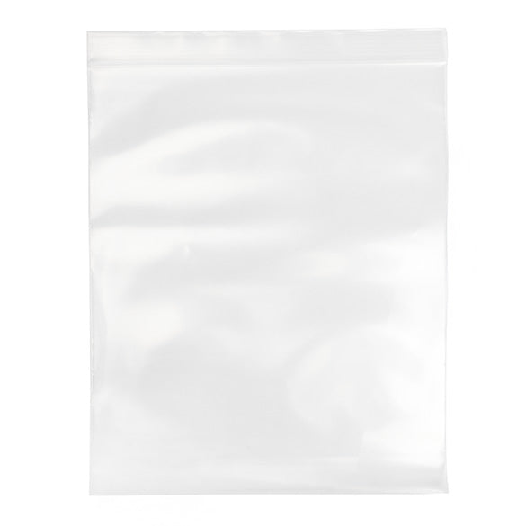 Grip Seal Bags 25.5x30.5cm PE 150 micron (100 pieces) [6PE1012]