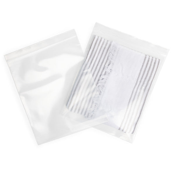 Grip Seal Bags 25.5x30.5cm PE 150 micron (100 pieces) [6PE1012]