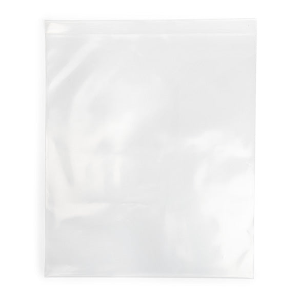 Grip Seal Bags 33x38cm PE 150 micron (50 pieces) [6PE1315]