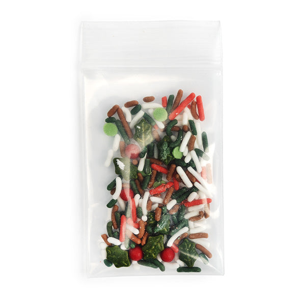 Grip Seal Bags 5x7.5cm PE 150 micron (100 pieces) [6PE23]