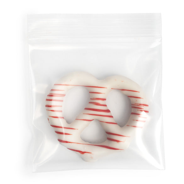 Grip Seal Bags 10x10cm PE 150 micron (100 pieces) [6PE44]