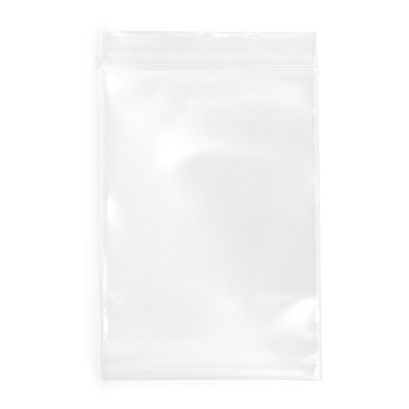 Grip Seal Bags 10x15cm PE 150 micron (100 pieces) [6PE46]