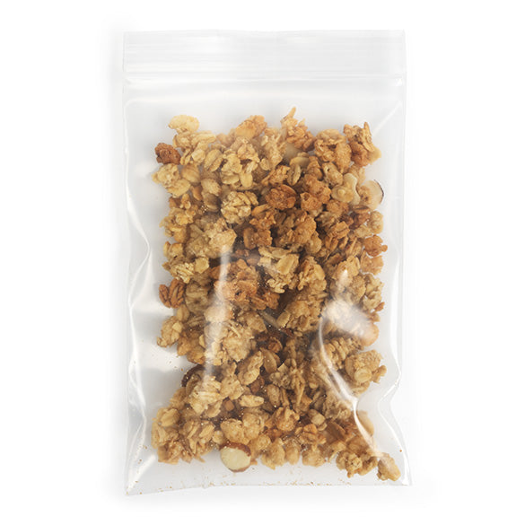 Grip Seal Bags 10x15cm PE 150 micron (100 pieces) [6PE46]