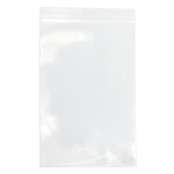 Grip Seal Bags 15x23cm PE 150 micron (100 pieces) [6PE69]