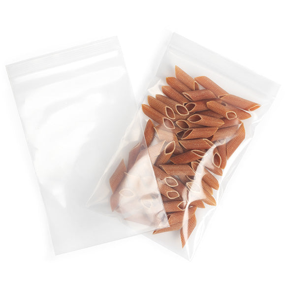 Grip Seal Bags 15x23cm PE 150 micron (100 pieces) [6PE69]