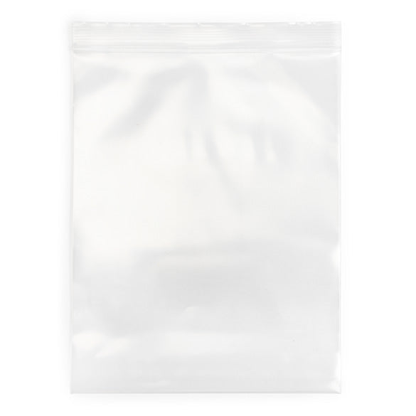 Grip Seal Bags 20.5x25.5cm PE 150 micron (100 pieces) [6PE810]