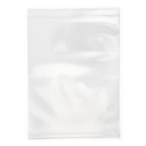 Grip Seal Bags 23x30.5cm PE 150 micron (100 pieces) [6PE912]
