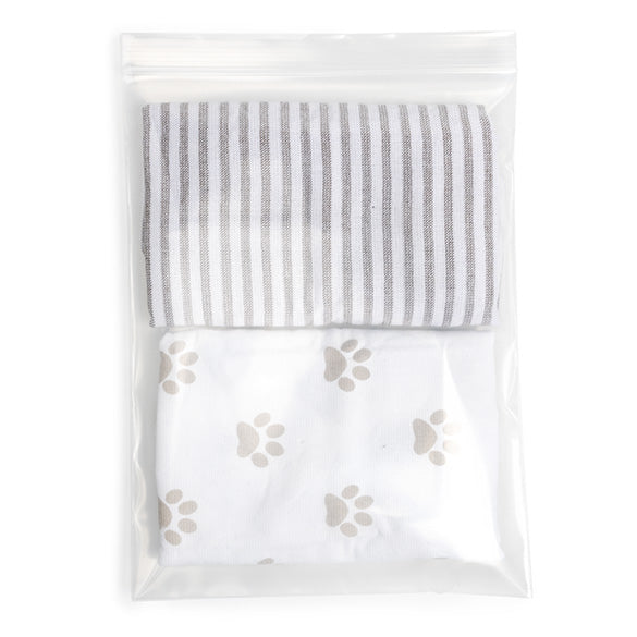 Grip Seal Bags 23x30.5cm PE 150 micron (100 pieces) [6PE912]