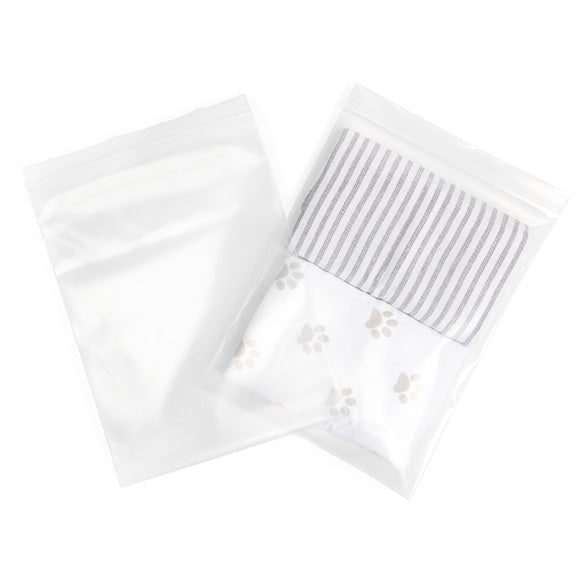 Grip Seal Bags 23x30.5cm PE 150 micron (100 pieces) [6PE912]