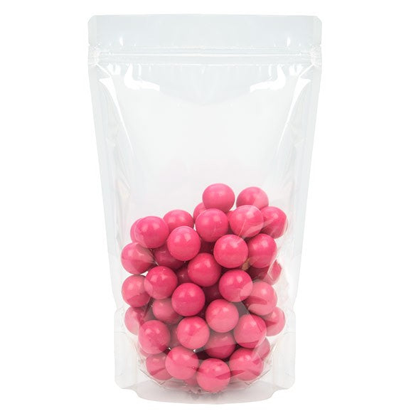 Stand Up Pouches Transparent 17x9x28.5cm | 340 grams (100 pieces) [ZBG4]