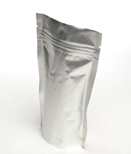 Stand Up Pouches Transparent/Silver 19x11.5x29.5cm | 397 grams (100 pieces) [ZBGS6H11]