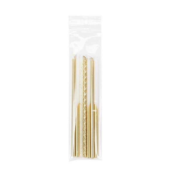 Grip Seal Bags with Hang hole 5x20.5cm Crystal Clear PP 50 micron (100 pieces) [ZR28]