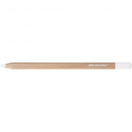 Edugreen Jumbo coloured pencils, white, lead 5 mm, 10 pc/ 1 pack [HOB-408201]