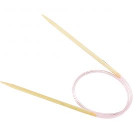 Circular Knitting Needle, no. 4, L: 40 cm, 1 pc [HOB-422710]
