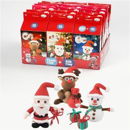 Funny Friends, Christmas, 18 set/ 1 pack [HOB-100614]