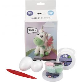 Funny Friends, green, Unicorn, 1 pack [HOB-100750]