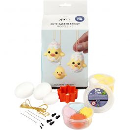 Mini Craft Kit, modelling, 1 pack [HOB-100759]