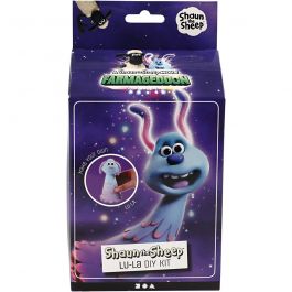 LU-LA, light blue, pink, purple, 1 set [HOB-100783]