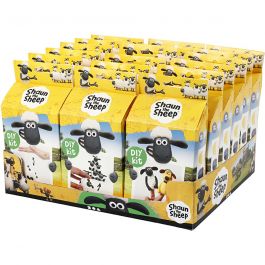 Table display with material kits, 18 set/ 1 pack [HOB-100789]