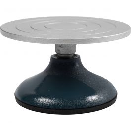 Pottery wheel, D 18 cm, 1 pc [HOB-10300]