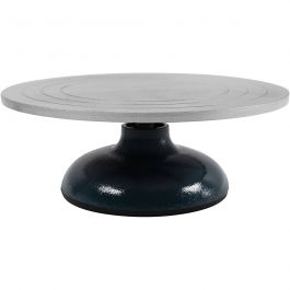 Pottery wheel, D 30 cm, 1 pc [HOB-10301]