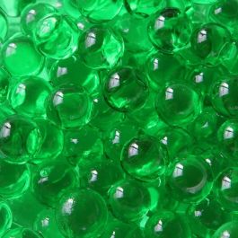 Green Water pearls 10-12 mm (1 box) [IFS-10335]