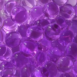 Purple Water pearls 10-12 mm (1 box) [IFS-10338]