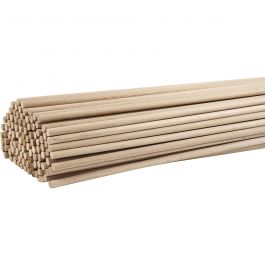 Stick, L: 60 cm, D 8 mm, 10 pc/ 1 pack [HOB-109120]