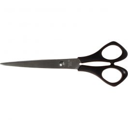 School Scissors, L: 16 cm, pointed, right, 1 pc [HOB-11167]