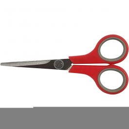 Kids Scissors, L: 14 cm, Both Left and Right, 12 pc/ 1 pack [HOB-11195]