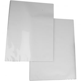 Lamination pouches, A3, 297x420 mm, thickness 80 my, 100 pc/ 1 pack [HOB-11512]