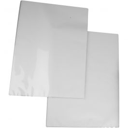 Lamination pouches, A3, 297x420 mm, thickness 100 my, 100 pc/ 1 pack [HOB-11515]