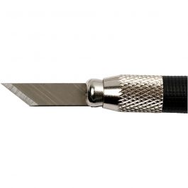 Art Knife Blades, W: 3 mm, 50 pc/ 1 pack [HOB-11604]